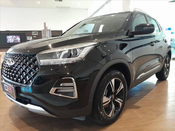 CAOA CHERY TIGGO 5x 1.5 VVT TURBO iFLEX SPORT CVT CAOA CHERY TIGGO 5x 1.5 VVT TURBO iFLEX SPORT CVT